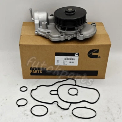 Cummins Water Pump 68211202AB For Ram 1500 Jeep Grand Cherokee DIESEL V6 3.0L - Image 1 of 4