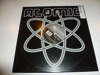 D-TEK - Pump That - 2003 UK 12" Vinyl single   - dj promo - Photo 1/4