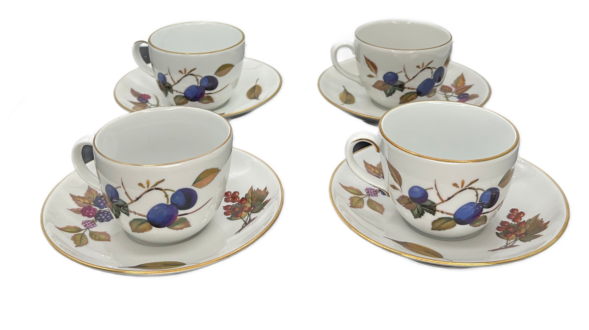 Royal Worcester Cups & Saucers for sale | eBay Royal Worcester Cups & Saucers for sale | eBay
