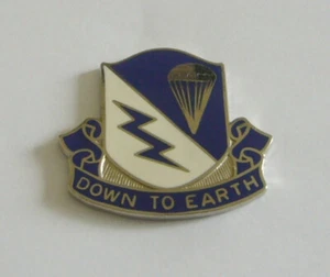 507th P.I.R (Wappen) - Bild 1 von 1