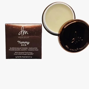 DANESSA MYRICKS YUMMY SKIN BLURRING BALM POWDER - UNIVERSAL (Travel/NWB/Sealed)