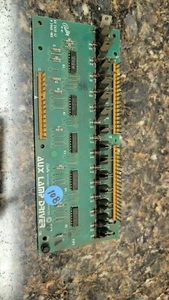 Bally Flipper AUX Lampe Treiber Platine, Atlanta (#108) AS-2518-52 - Bild 1 von 3