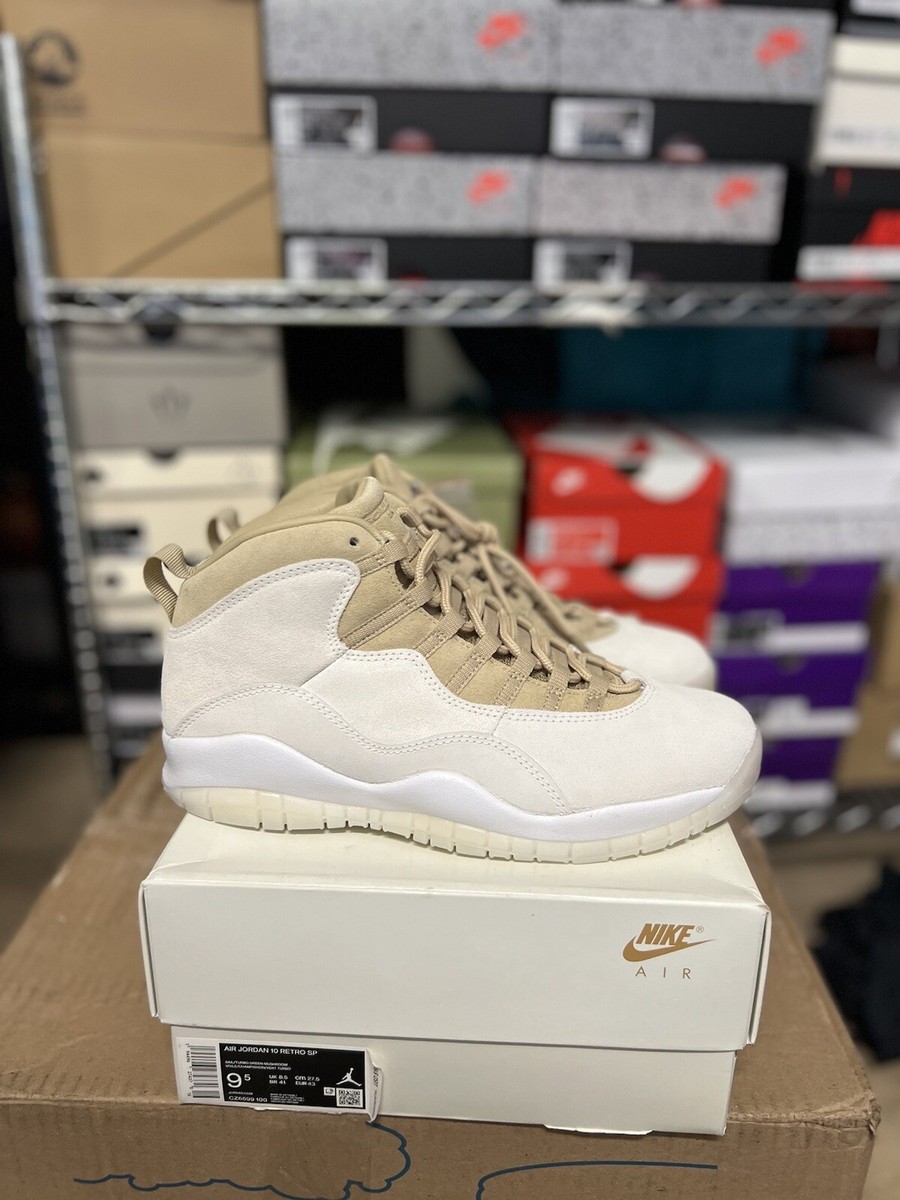 SoleFly x Air Jordan 10 Retro 10th Anniversary for Sale SoleFly x Air Jordan 10 Retro 10th Anniversary for Sale