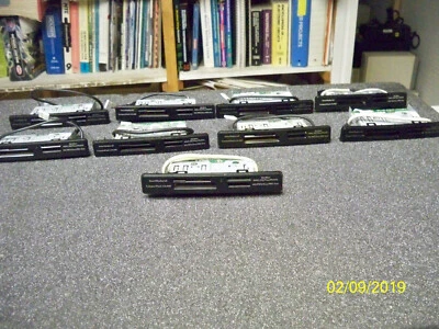 2 ea HP Media SD Card Reader 5070-2566 & Cable Fits HP Units or Just Use Alone - Image 1 of 4