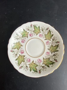 Repuesto de platillo Paragon Queen Elizabeth II, Duke Edinburgh Visit Canada 1951  - Imagen 1 de 3