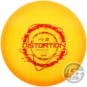 NEW Prodigy KEVIN JONES 400 Distortion Midrange Golf Disc - COLORS WILL VARY - Picture 1 of 2