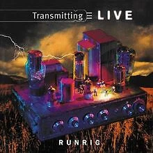 Transmitting Live von Runrig | CD | Zustand gut - Bild 1 von 1