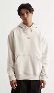 Nike Therma-FIT ACG Pullover Hoodie ‘Light Orewood Brown’ Sz Medium (M) New✅ - Picture 1 of 6