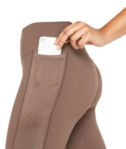 Victoria's Secret Pink Active Ultimate High Waist 7/8 Ankle Legging yoga M NEW - Picture 1 of 1