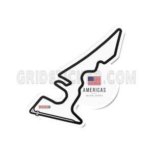 F1 Circuit of The Americas - USA - Bild 1 von 3