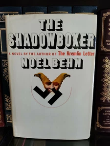 Der Schattenboxer_Noel Behn_1969_HCDJ_Simon & Schuster_BCE_Sehr guter Zustand - Bild 1 von 12