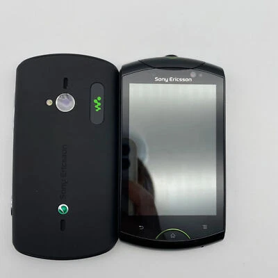 Sony Ericsson Live With Walkman WT19 WT19i 3.2'' 5MP Touchscreen Mobile Phones - Image 1 of 4