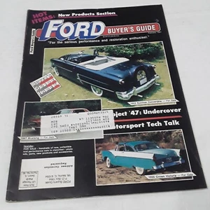 Guía del comprador Ford febrero 1991 - Imagen 1 de 3