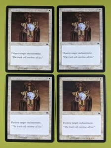 Demystify x4 Onslaught 4x Playset Magic the Gathering MTG - Picture 1 of 1