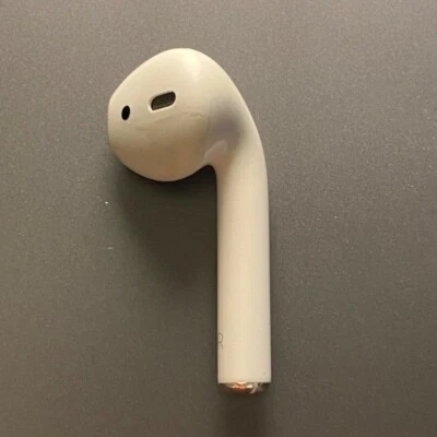 Repuesto Apple AirPods 2da Generación - Solo Oreja Derecha A2032 - Buen Estado Foto 1 de 2