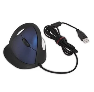USB Wired Ergonomic Vertical Mouse DPI 500/1000/2000/2500 for PC - Picture 1 of 8