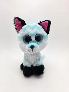 Ty Beanie Boo “Piper” the Fox - Claire’s Exclusive - No Hang Tag (6 inch) - Picture 1 of 3