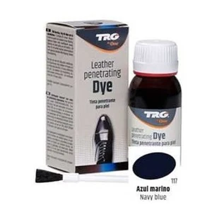 Tinte penetrante de cuero azul marino TRG - Imagen 1 de 2