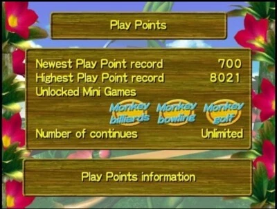 Коллекция Super Monkey Ball GameCube разблокированная карта памяти сохраненная полная - Изображение 1 из 4