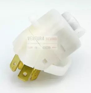 INTERRUPTOR DE ENCENDIDO DE ARRANQUE AUDI VW GOLF MK2 PASSAT 76-88 SEAT IBIZA I - Imagen 1 de 3