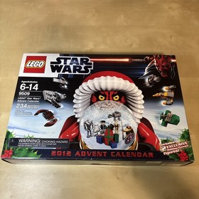 LEGO Star Wars Advent Calendar (9509))  New Retired 2012