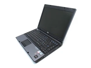 HP COMPAQ 6510b 14" Intel Core Duo T8100 Ram 4GB DDR2 HDD 160GB con Alimentatore - Foto 1 di 6