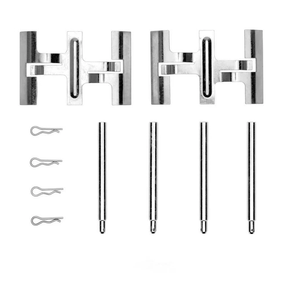 Kit de herrajes de freno de disco para BMW 320i DFC 1977-1983 Foto 1 de 1