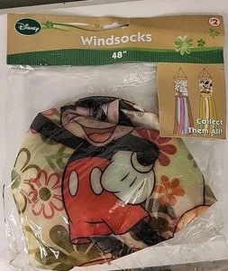 Disney Mickey Mouse Windsock New in Package - Picture 1 of 5