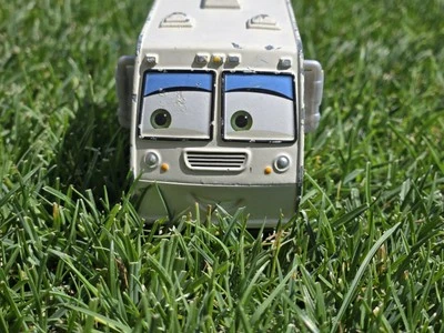 #Disney Pixar Cars 1:55 “Piston Cup” Deluxe Doug RM~RARE - Image 1 of 4