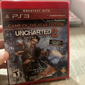 Uncharted 2: Among Thieves GOTY GH (Sony PlayStation 3) PS3 Completo En Caja.  - Imagen 1 de 7