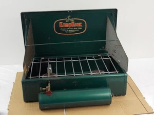 KampKook American Gas Machine Co Campingkocher 2 flammig UNGETESTET WCS-31 - Bild 1 von 21