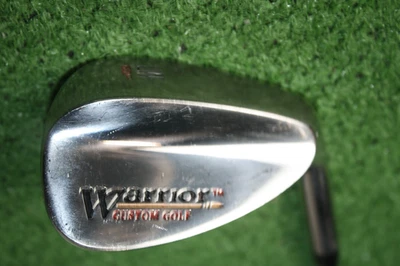 Warrior Custom Golf 60* Lob Wedge Derecha (36") Todo Original Foto 1 de 4