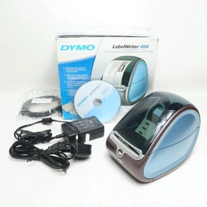 Dymo LabelWriter 400 Thermal Label Printer | Partially Tested | Free UK P&P - Picture 1 of 13