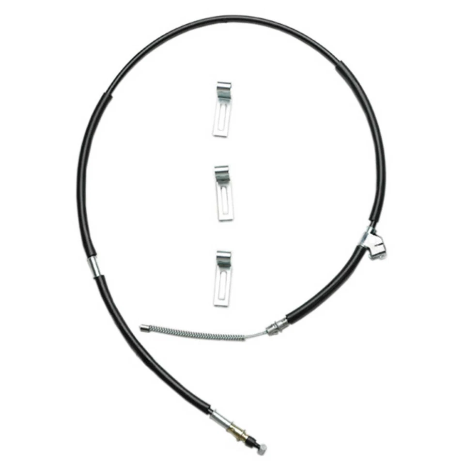 Cable de freno de estacionamiento trasero derecho para Mitsubishi Montero Sport Raybestos 1997-1999 Foto 1 de 1