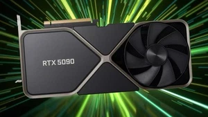 NVIDIA Geforce RTX 5090 FE Founder Edition 32 GB - Photo 1/1
