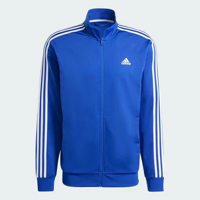 Chaqueta de chándal Adidas Essentials Warm-Up 3 bandas para hombre Foto 1 de 2