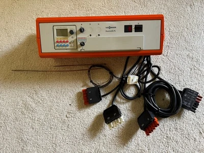Viessmann Duomatik - FL Heizungsreglung Regelung Steuerung 7450 231 7450231 - Bild 1 von 4