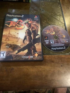 Jak 3 (Sony PlayStation 2, 2004) PS2 No Manual, Tested - Picture 1 of 1