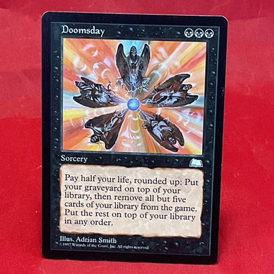 Doomsday Weatherlight Regular - Image 1 of 2