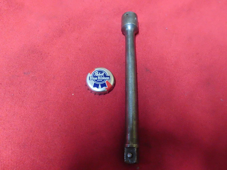 Snap-On PF-6,3/8Dr.6" Impact Extension,Locking Buttn,Classic Lgo,GD+🤠SO10.8.25 - Image 1 of 4