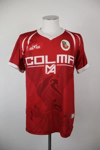 FLY LINE TURRIS N 17 MAGLIA CALCIO UOMO Tg L SOCCER TRIKOT MAN VINTAGE JERSEY - Foto 1 di 10