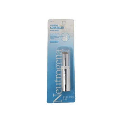 Neutrogena Hydro Boost Hydrating Concealer .12oz FAIR 10 Hyaluronic Acid New - Image 1 of 3