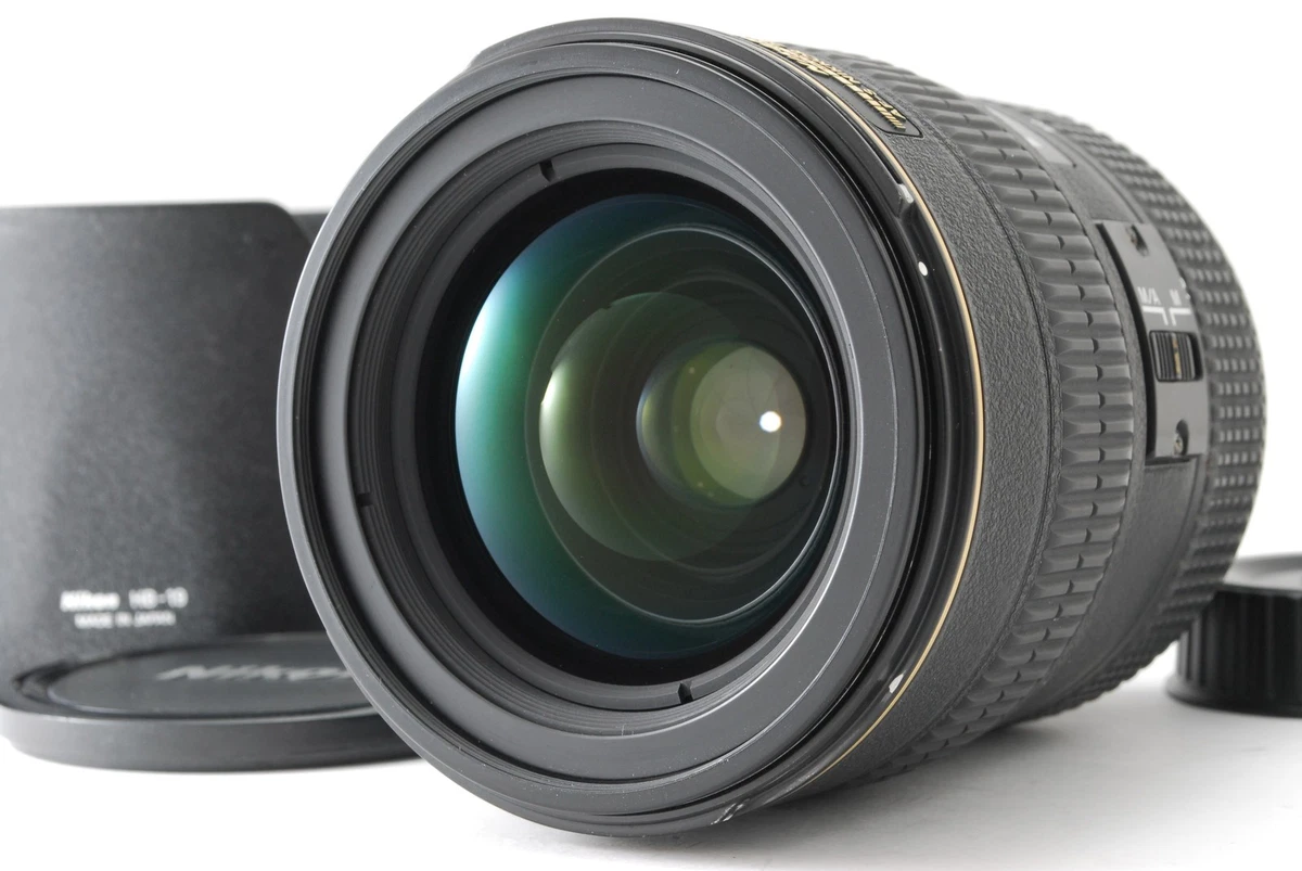 Nikon AF f/2.8 Camera Lenses 28-70mm Focal for sale | eBay
