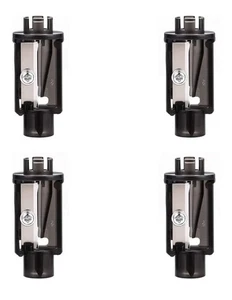 Electric Pencil Sharpener Blade Suitable for No.2/Colored Pencils(6-8Mm)/School  - Picture 1 of 7