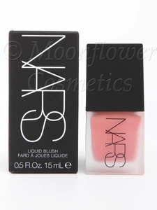 NARS Liquid Blush Blusher ORGASM Full Size 15ml Brand New & Boxed - Picture 1 of 3