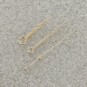 For NH35/36/4R/7S Movement Diamond-shaped Hollow Watch Hands Replacement Parts - Picture 1 of 9