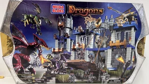 Mega Bloks Dragons 96001 Battlestorm Castle - Bild 1 von 6