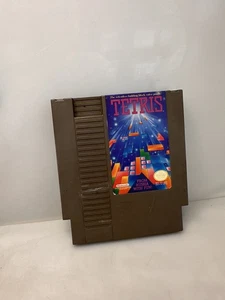 Tetris (NINTENDO NES, 1989) testato, funzionante - Foto 1 di 2
