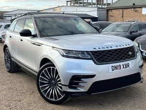 2019 Land Rover Range Rover Velar 2.0 D240 R-Dynamic SE Auto 4WD Euro 6 (s/s) 5d - Picture 1 of 24