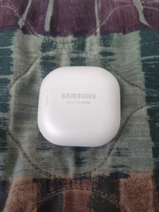 Samsung Galaxy Buds Pro True Wireless Noise Cancelling Earbud White - Photo 1 sur 4